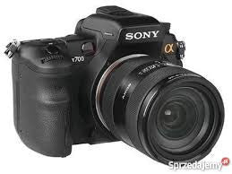 Aparat Sony